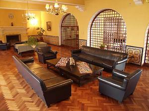 Dm Hoteles 아야쿠초 외부 사진
